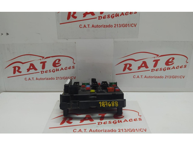 Pojistková skříňka 9650664080 Peugeot 307