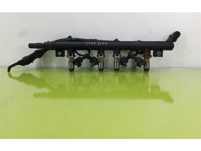 Топливная рампа Fiat Grande Punto