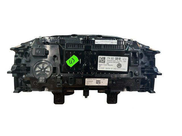 Přístrojová deska  Volkswagen T-Roc 2021 17A920320B  