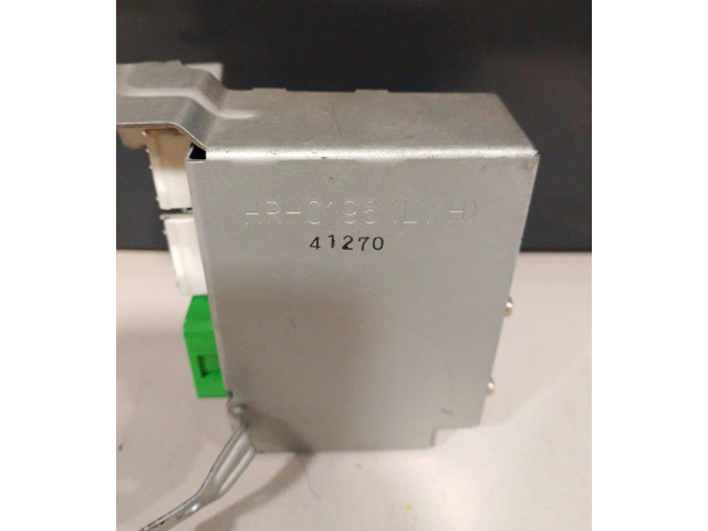 Блок управления двигателя HR0196 Honda Prelude