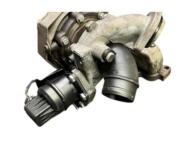 Turbodmychadlo Турбина 03L971858A Seat Ibiza IV (6J,6P)