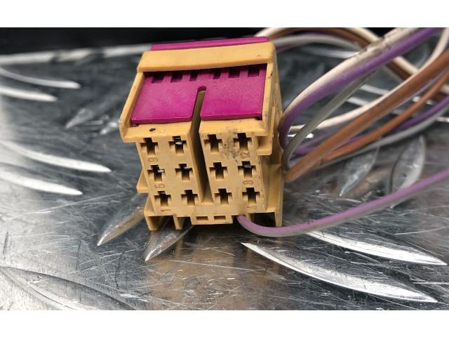 Zpětné zrcátko Volkswagen Polo IV 9N3 2002 6Q1857502P