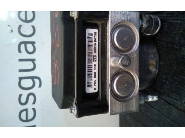 Jednotka ABS 0265232075 Renault Grand Modus