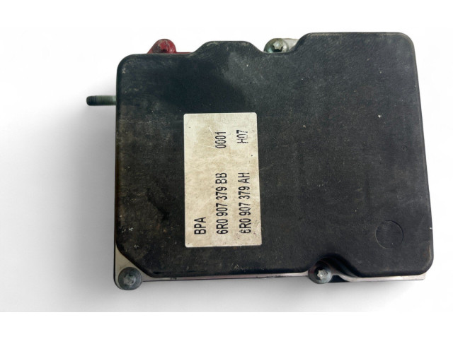 Блок управления АБС 6R0907379BB   Audi A1