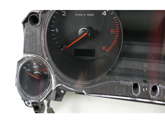 Панель приборов 4E0920951B   Audi A8 S8 D3 4E       