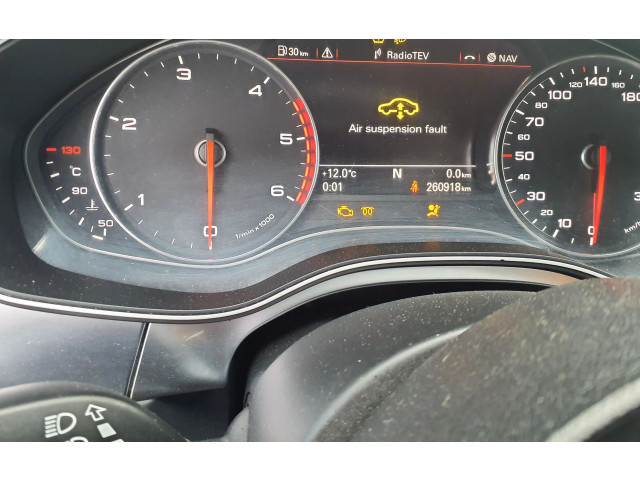 Панель приборов 4G8920981S Audi A7 S7 4G