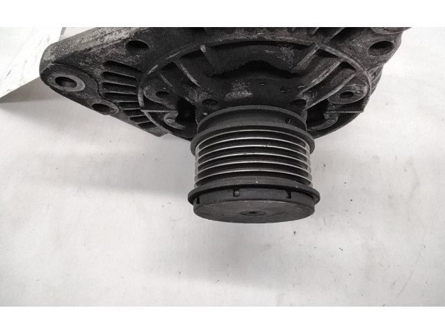 Генератор 028903018BX, 028903018BX   Audi A3 S3 8L      