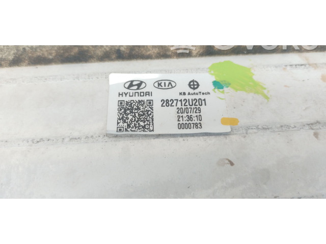 Интеркулер  282712U201, 282712U201   KIA Sportage 