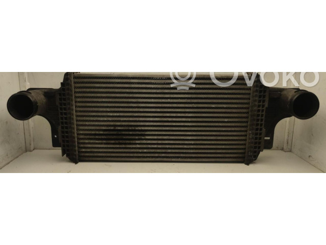 Интеркулер     Mercedes-Benz ML W164 