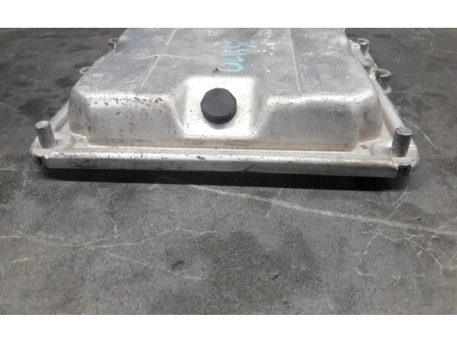 Блок управления двигателем ECU 0281011608 Lancia Phedra