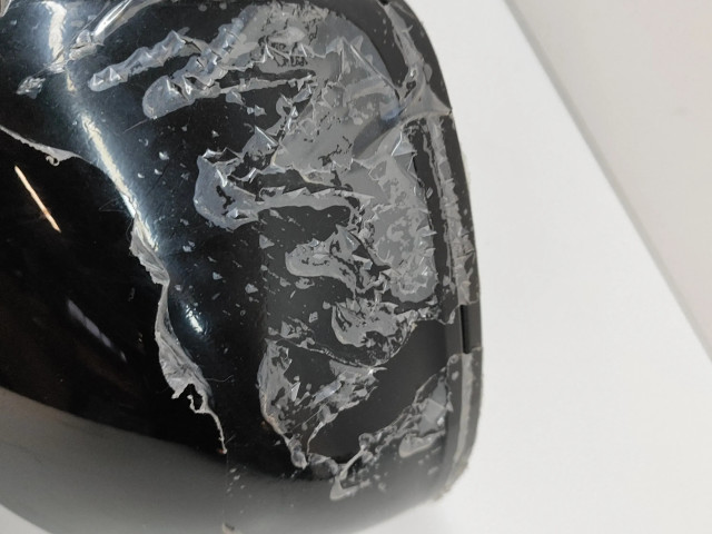 Зеркало электрическое     левое   Volvo XC40     