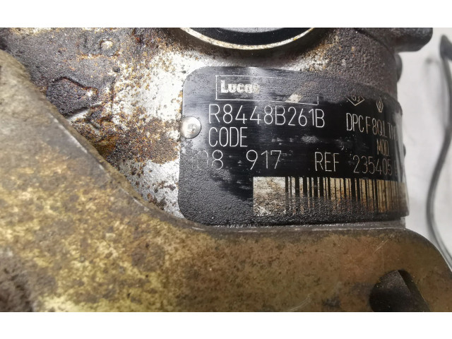 Топливный насос