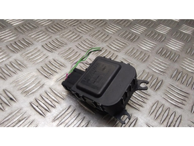 Двигатель задвижки потока воздуха