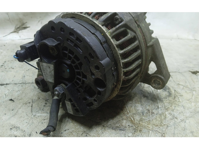 Генератор 078903016F Audi A6 S6 C5 4B