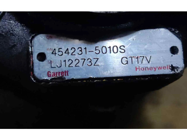  Турбина Skoda Superb B5 (3U)  454231-5010S         