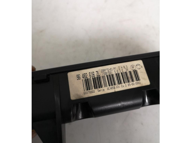 Steuergerät Klimaanlage 96482616ZL Peugeot 406