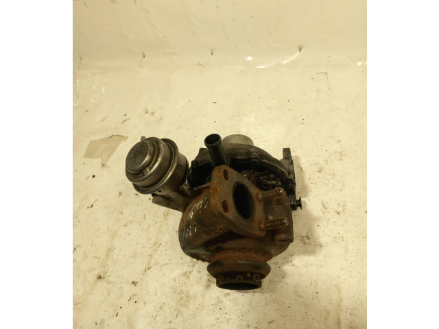  Турбина Peugeot 5008  GT1544V, 9657248680         