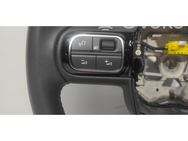 Руль Citroen C3 Aircross 2017 - года 98118752ZD, 98118753GH