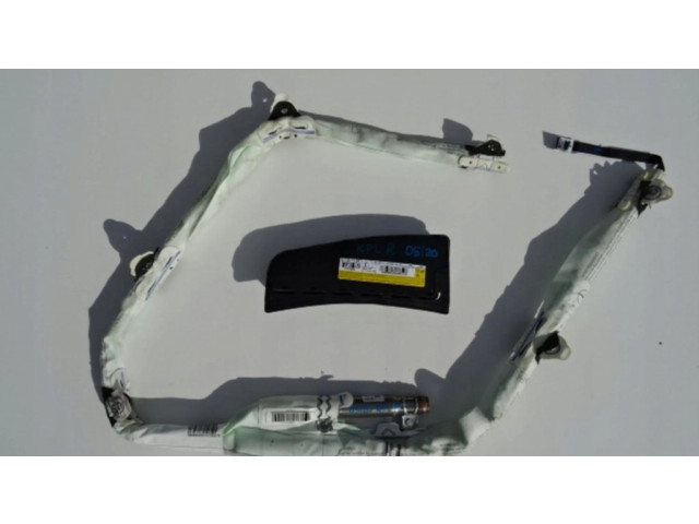 Oro pagalvių komplektas