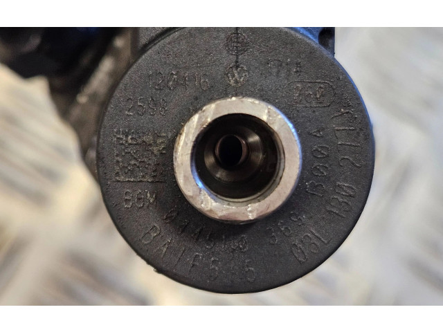 Форсунка 0445110646, 120116 Audi Q5 SQ5