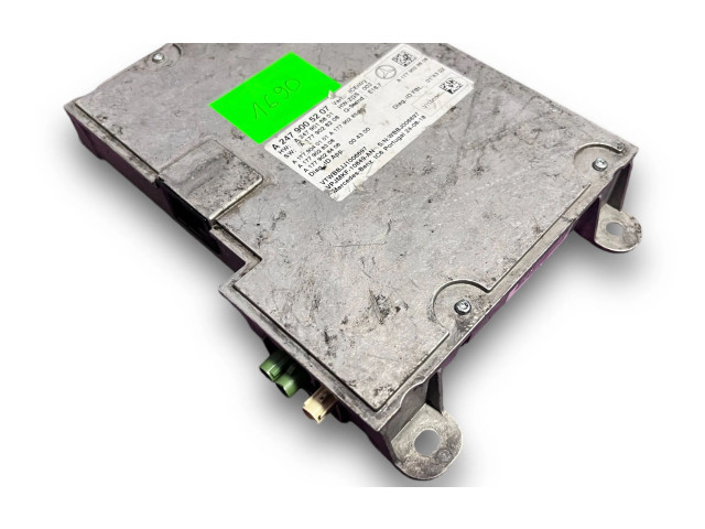 Блок комфорта S1690, A2479005207   Mercedes-Benz GLA H247   