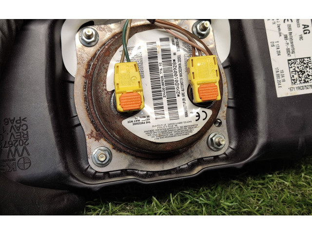 Подушка безопасности пассажира 17A880204E Volkswagen Jetta USA