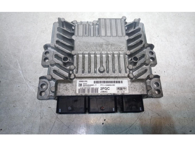 Блок управления двигателем Блок управления 7T1112A650DC Ford Transit - Tourneo Connect