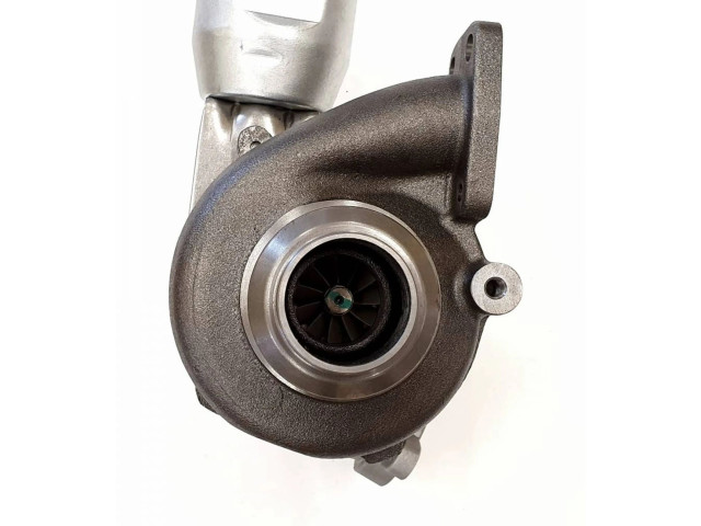 Турбина Citroen Berlingo 1.6 9663199080, 039TC17946000