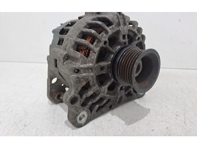 Генератор 023903025T, VALEO Skoda Fabia Mk1 (6Y)