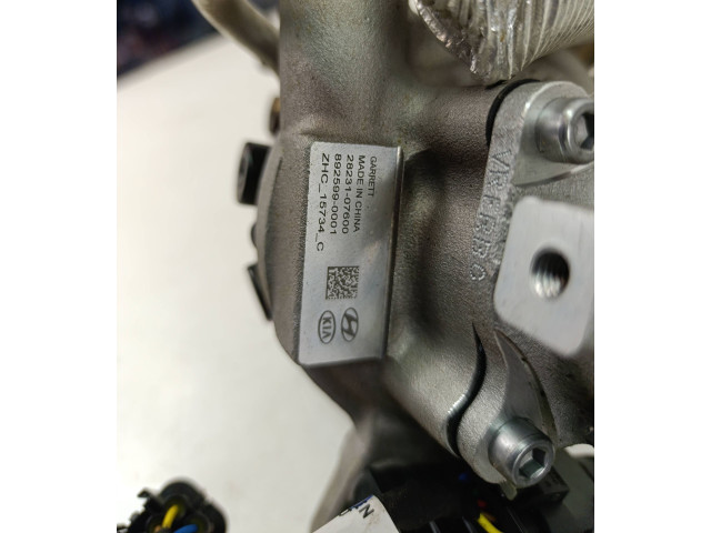 Turbodmychadlo Турбина 2823107600 KIA Stonic G3LF