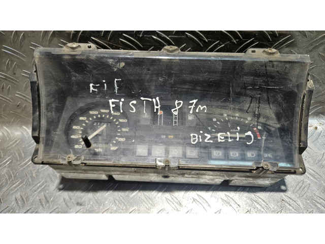 Přístrojová deska Ford Fiesta 1986 84FB10848CB