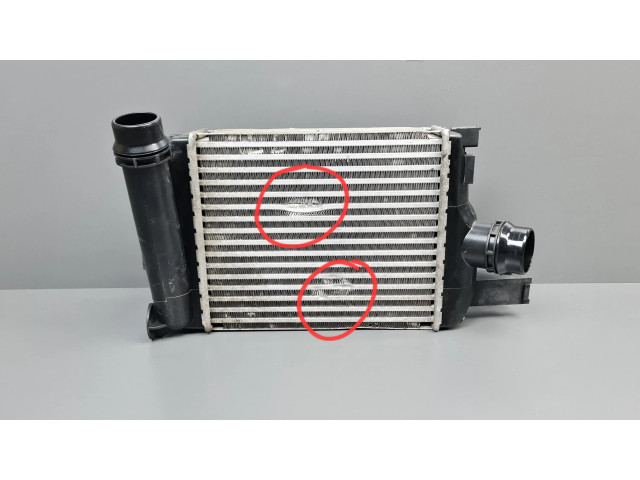 Интеркулер  144967634R, 14461B681D   Dacia Sandero 1.5