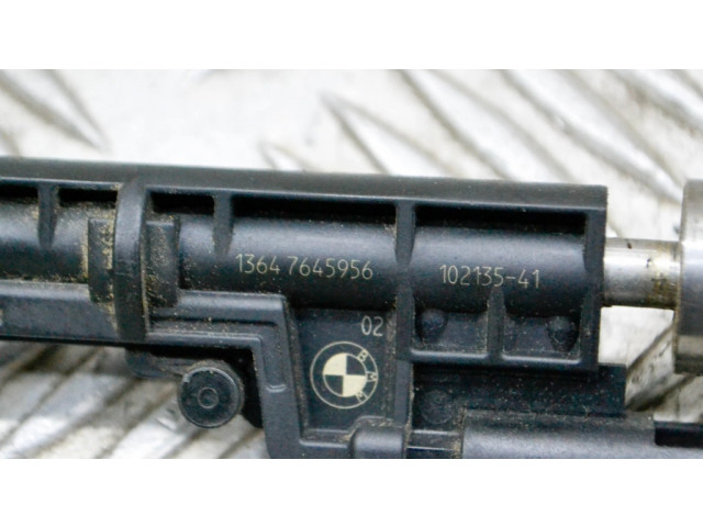 Vstřikovač 7645956, 0261500186 BMW 5 F10 F11 pro benzínový motor 4.4 N63 B44 B