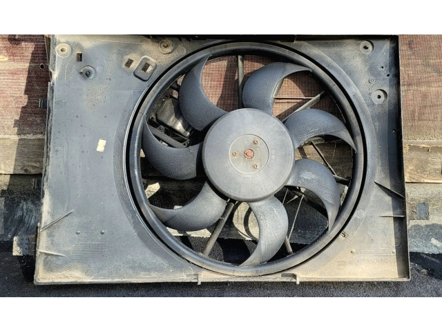 Вентилятор радиатора     30680515, PA66GF15M25    Volvo V70 