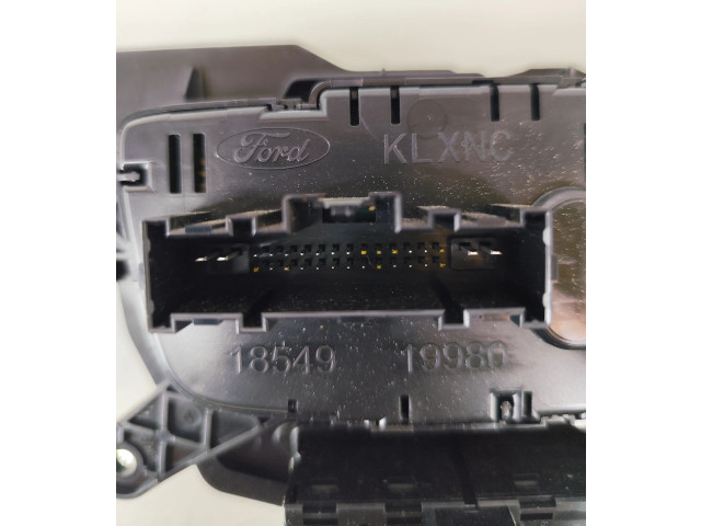 Блок управления климат-контролем KT1T19980DAC, JK2T11B573 Ford Transit Tourneo Connect