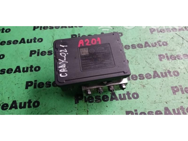 Блок АБС 5WA614517BG, 5WA614517BG.   Skoda  Octavia Mk4  2019 -  года