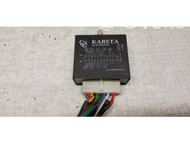 Блок управления крюка для прицепа Jeep Grand Cherokee