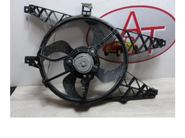 Вентилятор печки    7701068309, 7701068309   Renault Twingo II