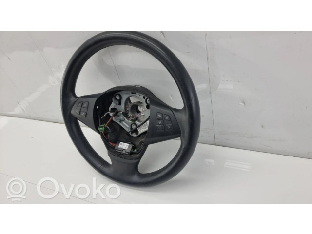 Руль BMW X5 E70 2006-2013 года 3385E701