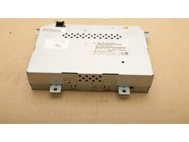 Дисплей    68212905AA, 68212905AA   Maserati Ghibli