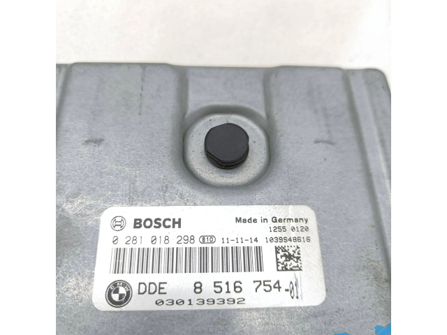 Řídící jednotka 8516754 BMW 7 F01 F02 F03 F04 2010
