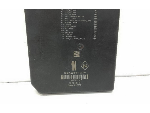 Pojistková skříňka 284B66727R Renault Megane IV 2015