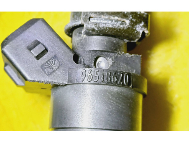 Магистральная трубка топлива 96518620 Chevrolet Matiz AO8S3