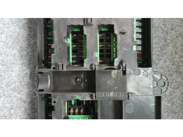 Pojistková skříňka V0ZZ99100, 6S6UW89L86L BMW 3 G20 G21 2019