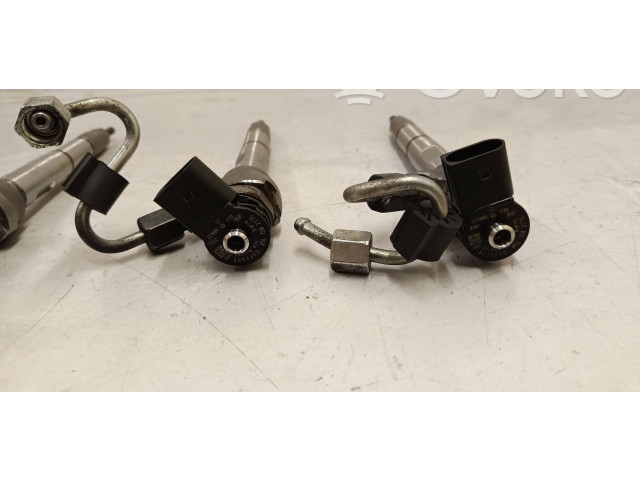 Комплект форсунок 05l130277e Skoda Octavia Mk4 DTRD