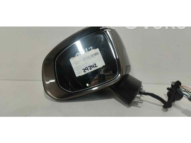 Зеркало электрическое Volvo XC90 2007 - 2014 года