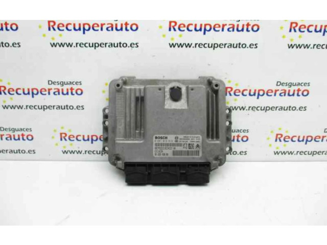 Řídící jednotka 9663943980 Citroen Berlingo