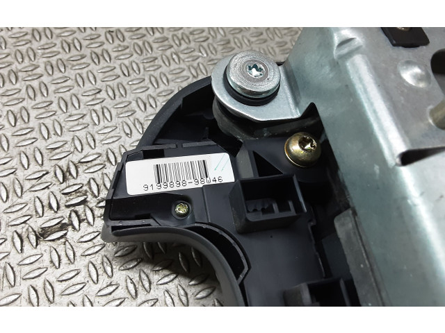 Подушка безопасности водителя 9199898 Volvo S80