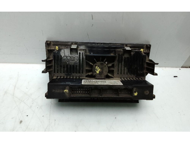 Блок управления климат-контролем 8P0820043AE5PR, 8P0820043AC Audi A3 S3 8P
