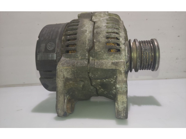 Генератор 028903025Q, 0123320001 Volkswagen Golf SportWagen